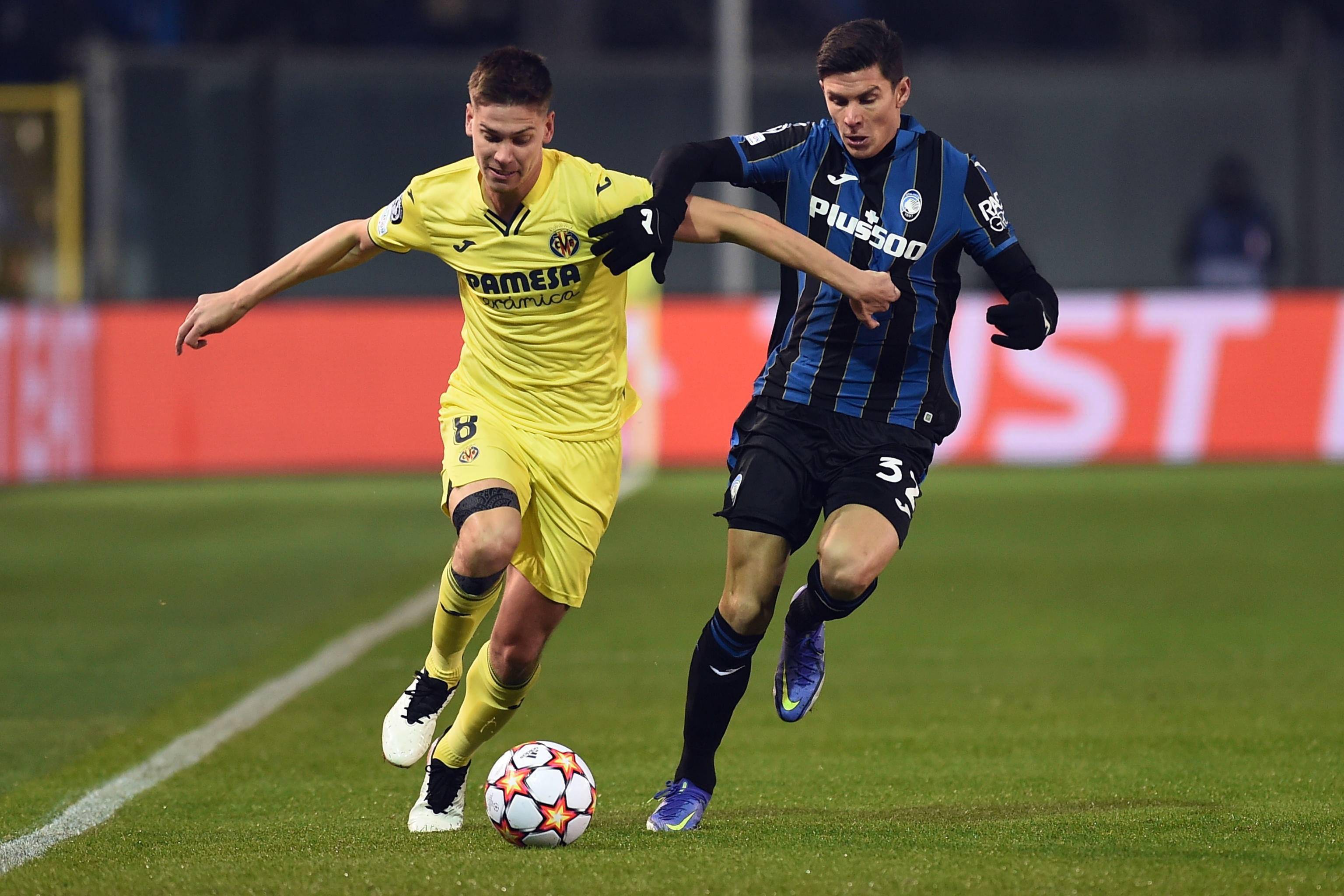 加时末段比利亚雷亚尔官宣签约：西甲节点到来，信心回归，年轻球员得到机会的简单介绍